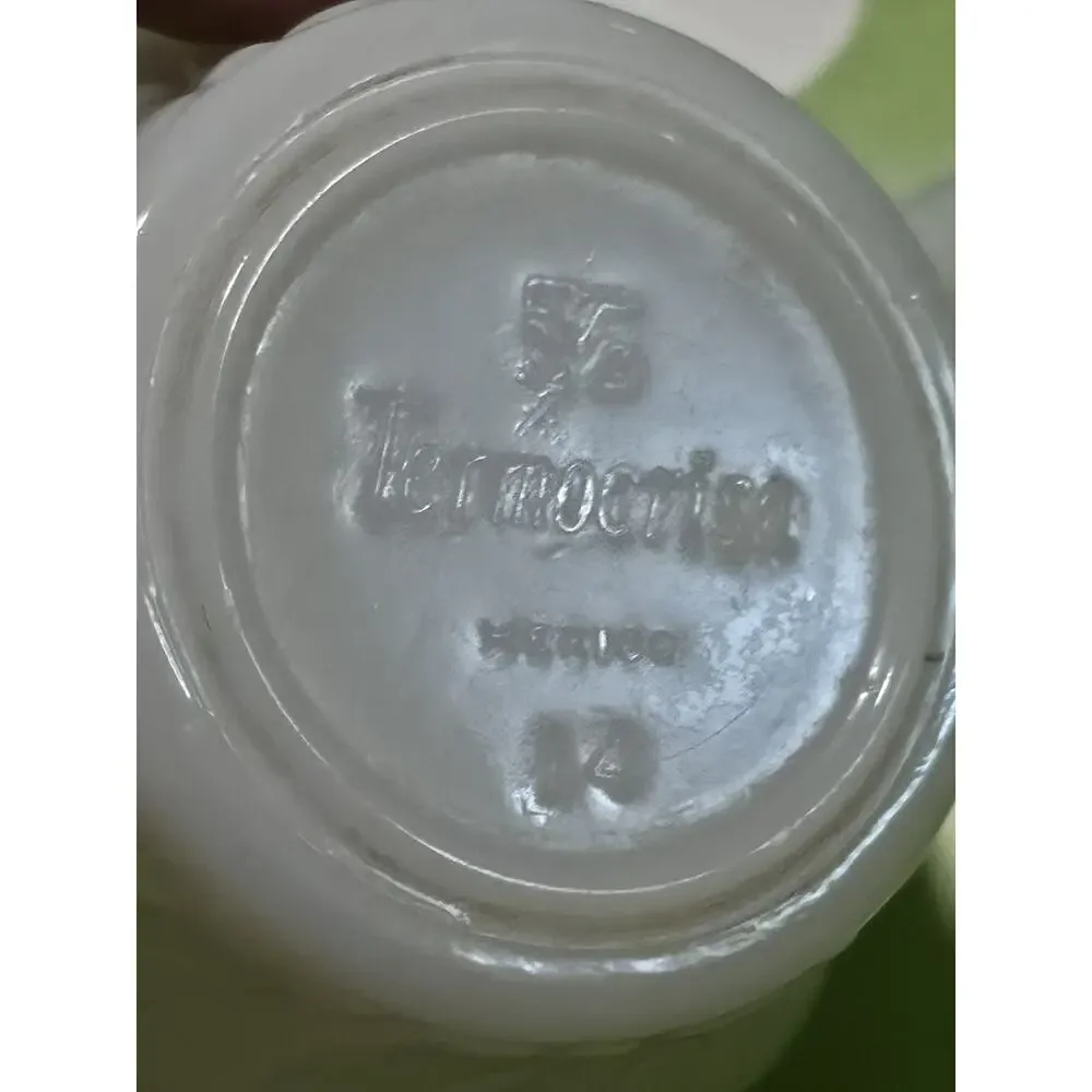 Termocrisa vintage milk